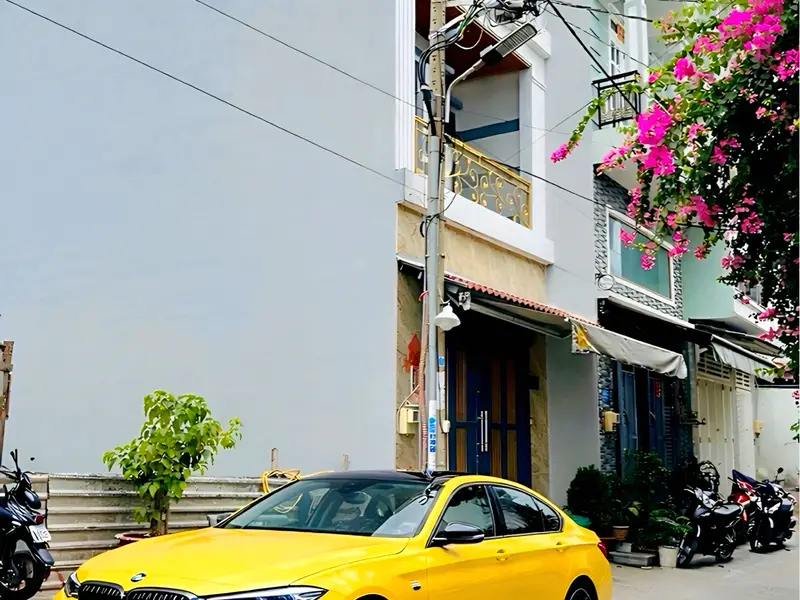 ĐẤT FULL THỔ - 4×18M - 97M² - NỞ HẬU TÀI LỘC - NGAY CHIẾN LƯỢC - SÁT KHU TÊN LỬA - AEON MALL... Bán đất tại Bình Trị Đông, Hồ Chí Minh 01