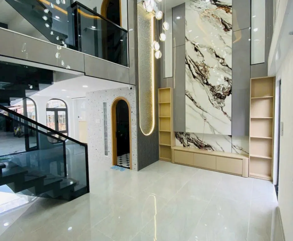 Nhà phố 5 tầng 78m² tại phường 12, Quận Gò Vấp - Tiện lợi kết nối trung tâm... Bán owner_side tại An Hội Tây, Hồ Chí Minh 01