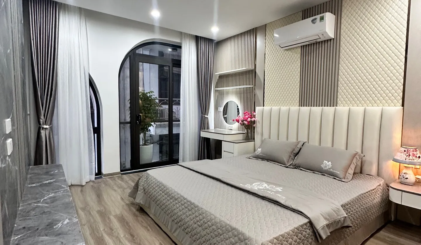 Bán nhà riêng 6 tầng tại Thạch Bàn, trung tâm, mới xây, ô tô vào nhà... Bán nhà riêng tại Long Biên, Hà Nội 01