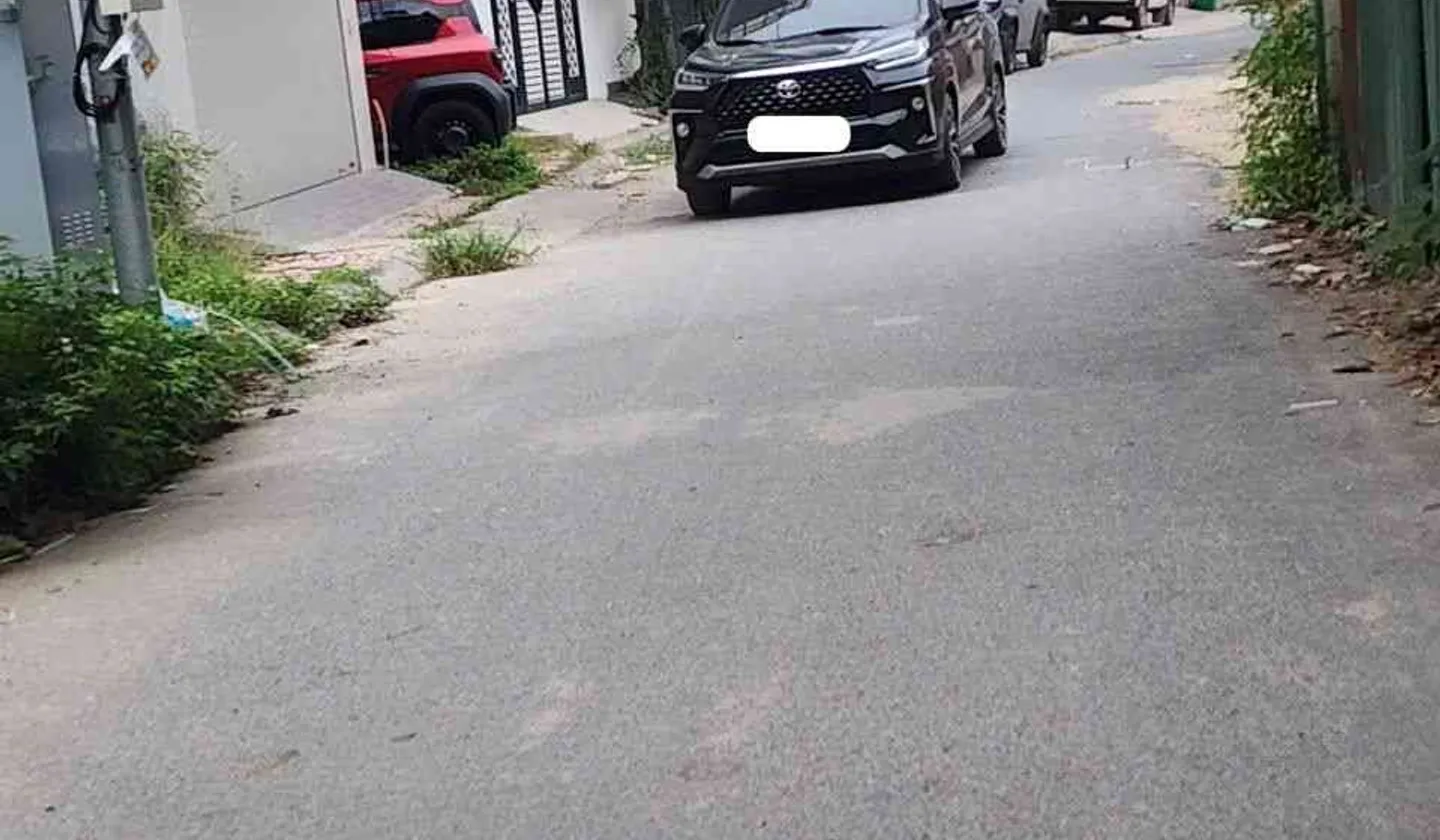 BÁN LÔ ĐẤT DT 53,8M... Bán đất tại Sơn Đồng, Hà Nội 01