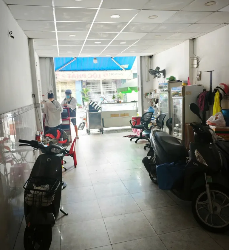 Nhà mặt tiền Vườn Lài, Tân Phú 4x18m, phù hợp kinh doanh, 8.5ty... Bán nhà mặt phố tại Phú Thọ Hòa, Hồ Chí Minh 01