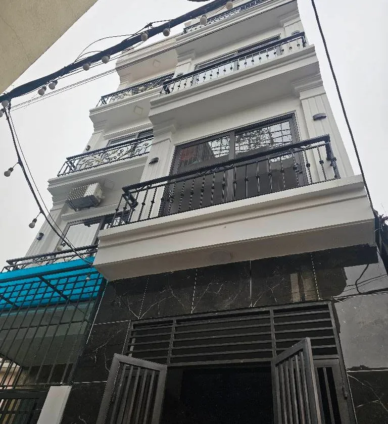 Nhà đẹp Nội Am, sổ đỏ chính chủ, giá đầu tư... Bán nhà riêng tại Nam Phù, Hà Nội 01