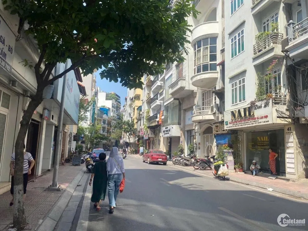 Cơ hội sở hữu nhà mặt phố lô góc Ba Đình đắt giá, vị trí vàng kinh doanh sầm uất... Bán nhà mặt phố tại Ba Đình, Hà Nội 01