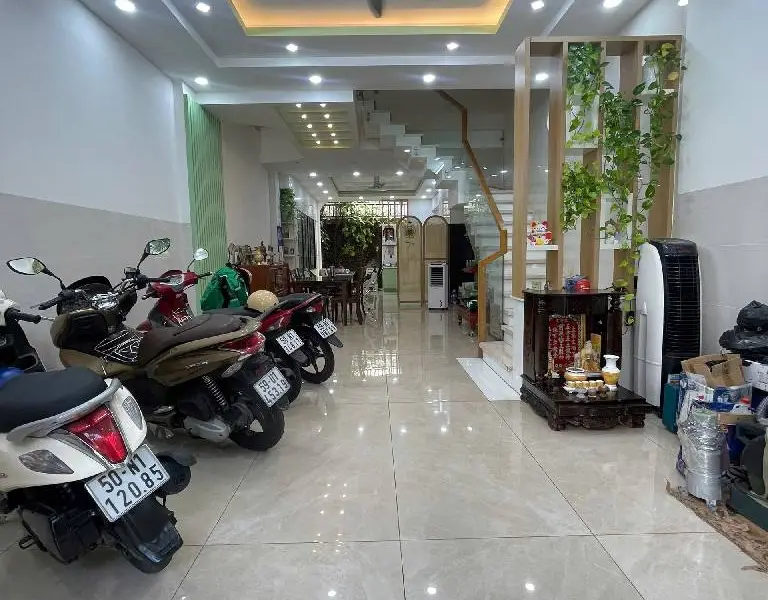 MẶT TIỀ.N KHU TÊN LỬ.A - AEON MAILL - ĐƯỜNG XE TẢI - ( 5X20M )... Bán nhà mặt phố tại An Lạc, Hồ Chí Minh 01