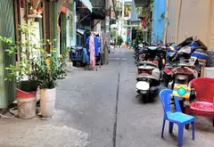 Bán nhà 2 tầng 27.9m2 hướng Đông hẻm Tôn Thất Hiệp Quận 11... Bán nhà riêng tại Hòa Bình, Hồ Chí Minh 07