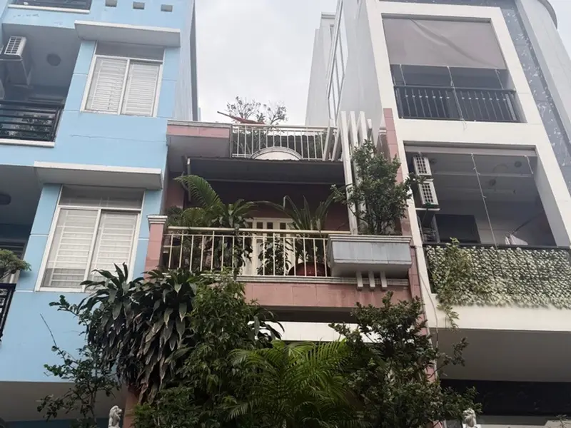 Nhà phố kinh doanh sầm uất, giá sốc giảm ngay 2 tỷ... Bán nhà mặt phố tại Vườn Lài, Hồ Chí Minh 01