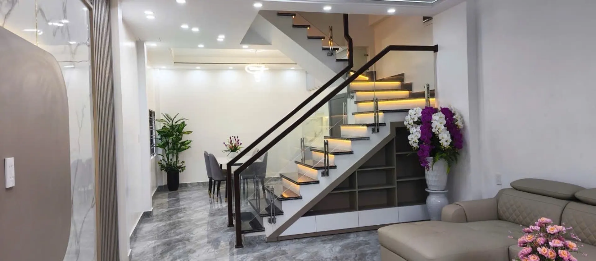 Nhà riêng xây độc lập tại An Đồng, An Dương với thiết kế 4 phòng ngủ tiện nghi... Bán nhà riêng tại An Hải, Hải Phòng 01