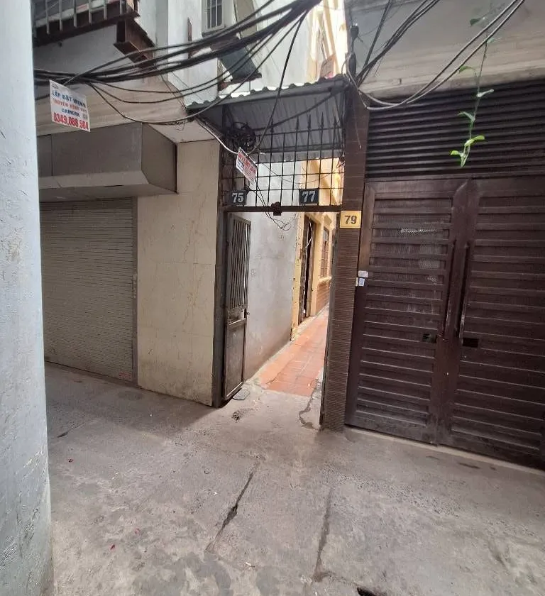Nhà mặt tiền rộng Đống Đa, tầng thoáng, tiện nghi nâng cấp... Bán nhà riêng tại Đống Đa, Hà Nội 01