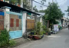 Bán nhà đất 1490m2 full thổ cư Nhơn Đức Nhà Bè, giá 27 tỷ... Bán nhà riêng tại Hiệp Phước, Hồ Chí Minh 09