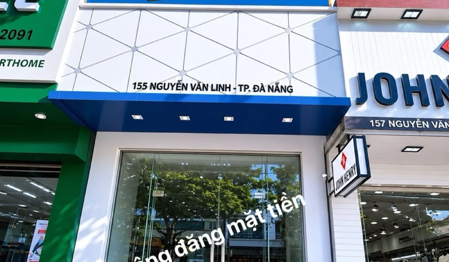 Biệt thự thương mại mặt phố đẳng cấp tại Nguyễn Văn Linh, Đà Nẵng... Bán nhà mặt phố tại Hải Châu, Đà Nẵng 01