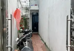 Nhà riêng 2 tầng tại phường Phạm Hữu Điều, thiết kế sân cổng độc lập thoáng đãng... Bán nhà riêng tại An Biên, Hải Phòng 02