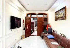 Bán nhà riêng 5 tầng tại phường Nghĩa Đô, Hà Nội - Trung tâm Cầu Giấy, thiết kế thoáng... Bán nhà riêng tại Nghĩa Đô, Hà Nội 01