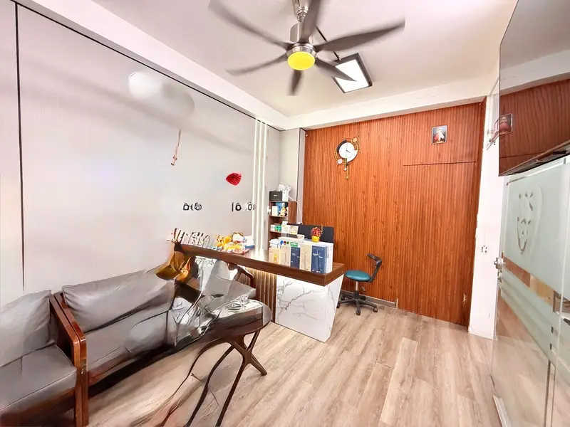 Bán nhà mặt tiền Nguyễn Thái Sơn, P.5, Gò Vấp, 53m2, 3 tầng, thu 28tr/tháng, 10.7 tỷ... Bán nhà mặt phố tại An Nhơn, Hồ Chí Minh 01