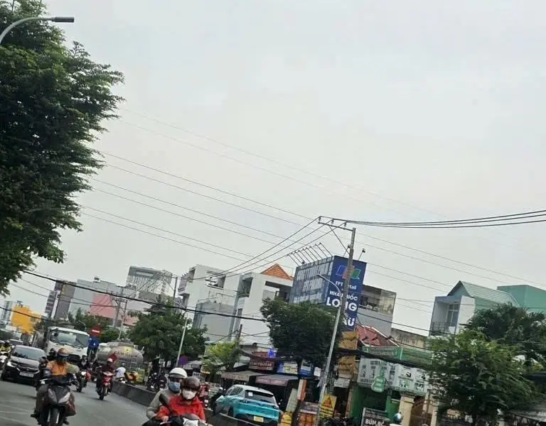 Nhà mặt tiền đường Huỳnh Tấn Phát Thị trấn Nhà bè. 7*25 chỉ 15 tỷ... Bán nhà mặt phố tại Nhà Bè, Hồ Chí Minh 01