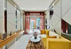 Nhà hẻm xe hơi Thống Nhất, Gò Vấp, giá tốt giảm 300 triệu... Bán nhà riêng tại An Hội Đông, Hồ Chí Minh 06