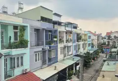 Nhà Phân Lô Đẹp 3 Tầng tại Phường Thới An - Cơ Hội Vàng Sở Hữu Ngay!... Bán nhà riêng tại Thới An, Hồ Chí Minh 01