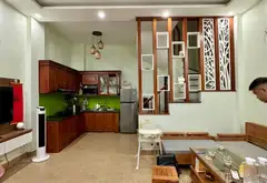 BÁN NHÀ LÔ GÓC. 5 TẦNG. NGÕ THÔNG.FULL NỘI THẤT KHÁCH SĂN Ở LUÔN. HOÀNG MAI.... Bán nhà riêng tại Tương Mai, Hà Nội 01