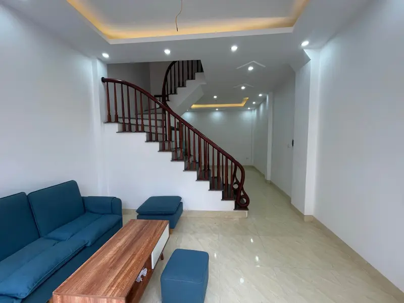 Nhà riêng 5 tầng, 6 phòng ngủ tại Vân Canh giá 7.3 tỷ oto đỗ cửa... Bán nhà riêng tại Hoài Đức, Hà Nội 01