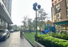 Căn hộ 3 phòng ngủ góc tại chung cư khu cán bộ Bộ Công An... Bán căn hộ chung cư tại Từ Liêm, Hà Nội 03