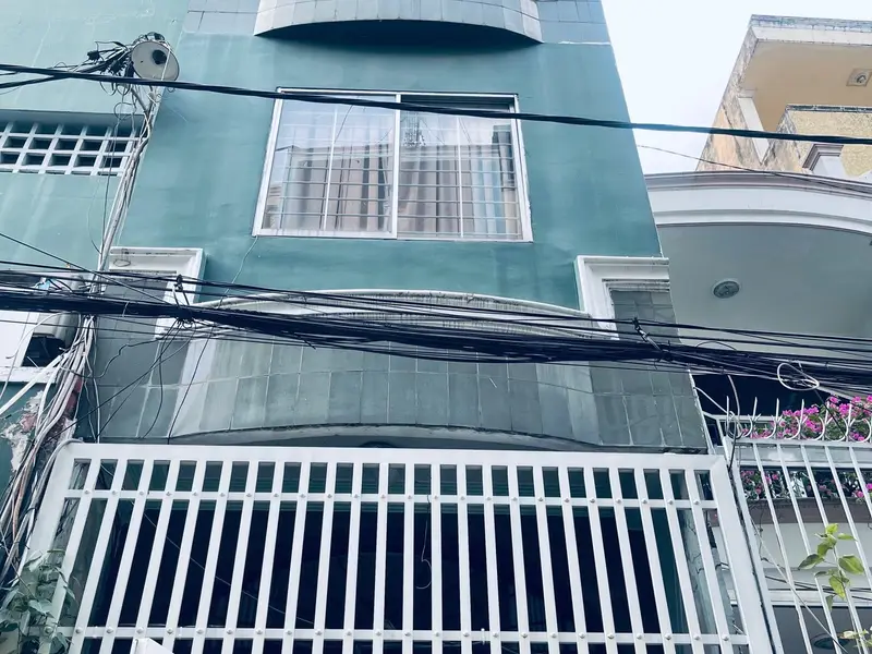 Bán nhà 5 tầng 39m2 tại Tân Bình, giá 8.4 tỷ, 6 phòng ngủ... Bán nhà riêng tại Tân Sơn Nhất, Hồ Chí Minh 01