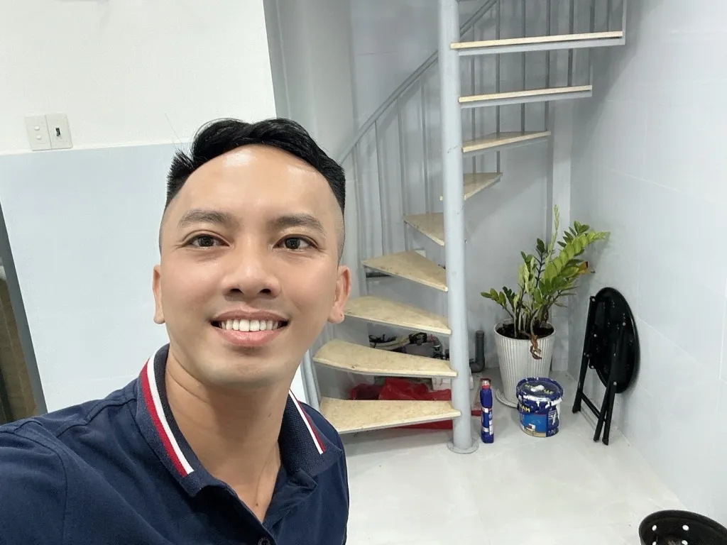 Nhà mới full nội thất, vị trí đắc địa gần phố ẩm thực... Bán raw tại Hòa Hưng, Hồ Chí Minh 01