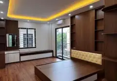 Nhà 6 tầng thang máy, lô góc rộng 6.5m tại Hoàng Hoa Thám... Bán nhà riêng tại Ba Đình, Hà Nội 01