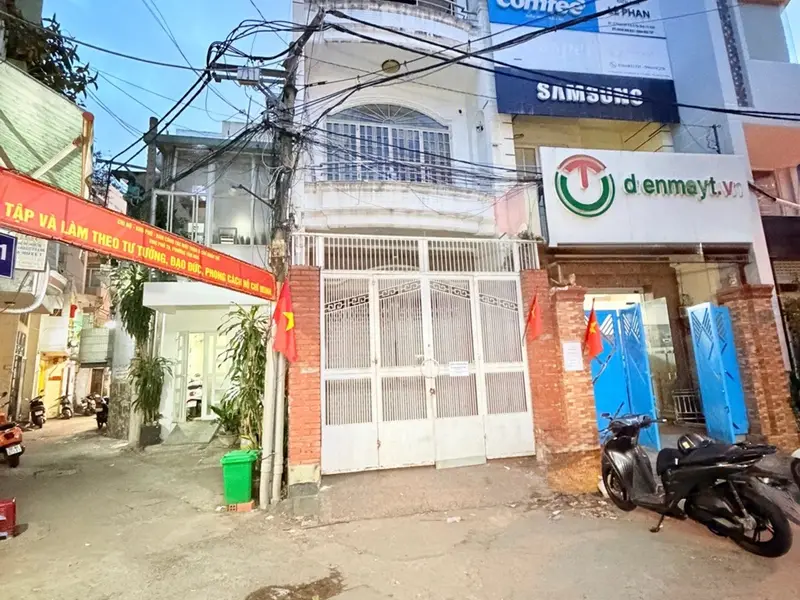 Bán nhà mặt phố 3 tầng diện tích 74m2 tại Tân Bình giáp Quận 10... Bán nhà mặt phố tại Tân Hòa, Hồ Chí Minh 01