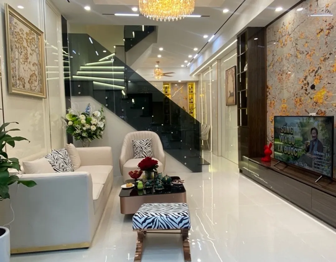Cơ hội vàng sở hữu nhà riêng 4 tầng vị trí đắc địa tại Hoàng Mai... Bán nhà riêng tại Tương Mai, Hà Nội 01