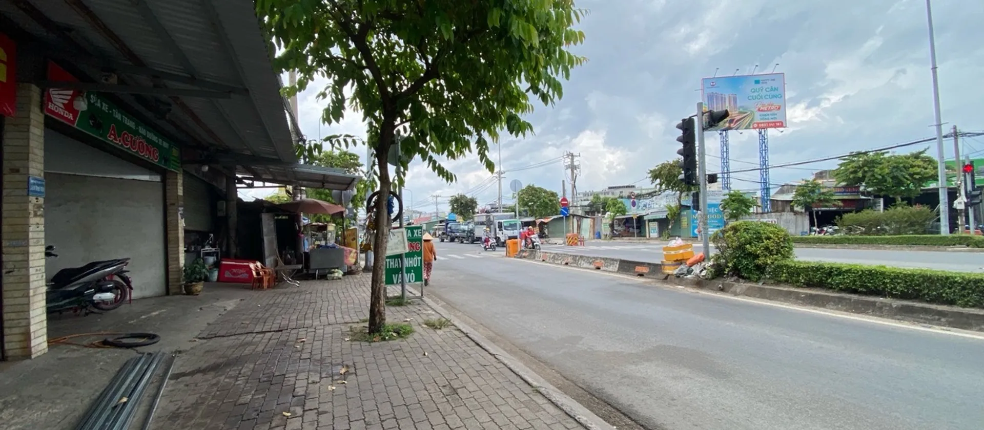 Cơ hội sở hữu nhà mặt phố kinh doanh sầm uất Quận 12, diện tích rộng 360m2... Bán nhà mặt phố tại An Phú Đông, Hồ Chí Minh 01