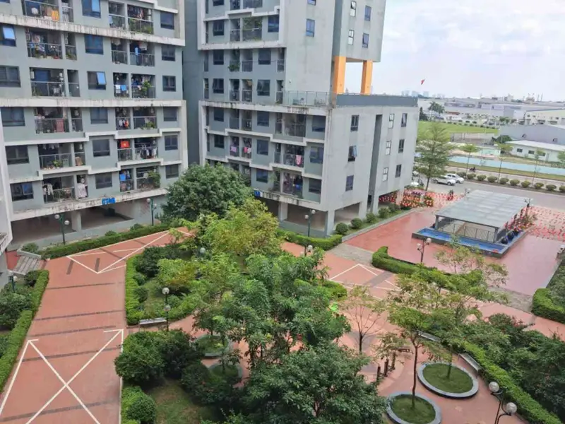 Bán căn góc 2 ngủ tại chung cư CT4 Kim Chung, chợ, trường học, bv Nhiệt đới ngay gần... Bán căn hộ chung cư tại Thiên Lộc, Hà Nội 01