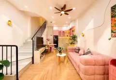 🏡 Căn Nhà 3 Tầng Đẹp Tại Trần Cao Vân- Hơn 3Tỷ - Chỉ Cần Xách Vali Đến!... Bán nhà riêng tại Thanh Khê, Đà Nẵng 02