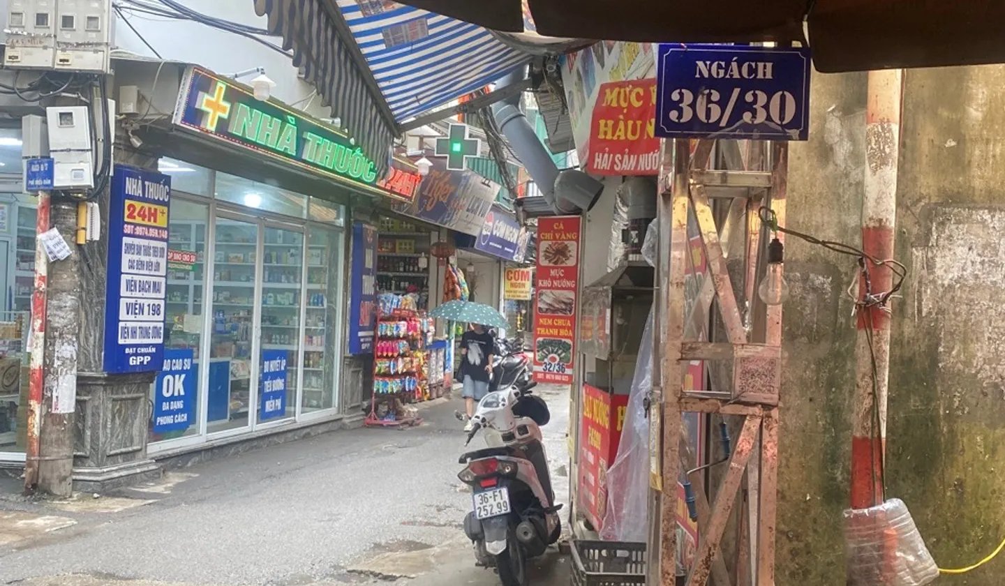 Bán nhà riêng 1 tầng diện tích 51m2 tại phường Miếu Đầm, hướng Đông Nam... Bán nhà riêng tại Từ Liêm, Hà Nội 01