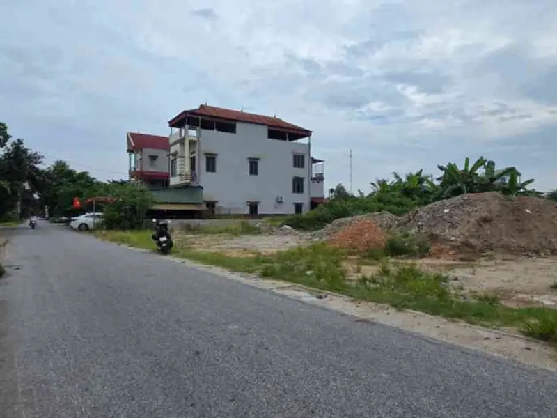 BÁN ĐẤT QUỲNH ĐÔI - Vũ Ninh... Bán đất tại Vũ Ninh, Bắc Ninh 01
