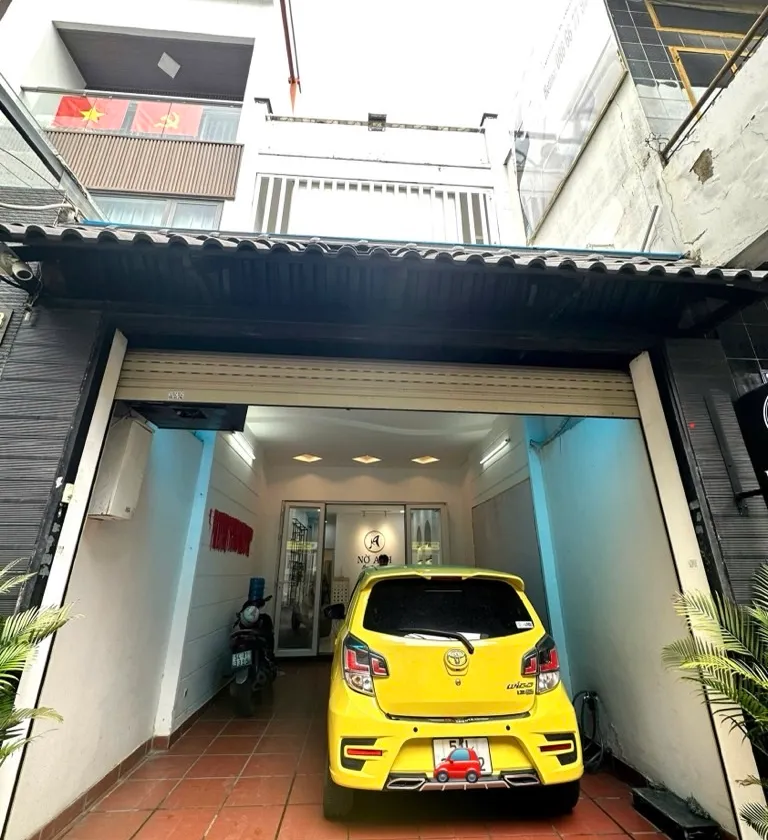 Nhà 4 Tầng Đẹp Gò Vấp Giá Tốt, Thu Nhập 18 Triệu Tháng... Bán nhà riêng tại An Hội Tây, Hồ Chí Minh 01