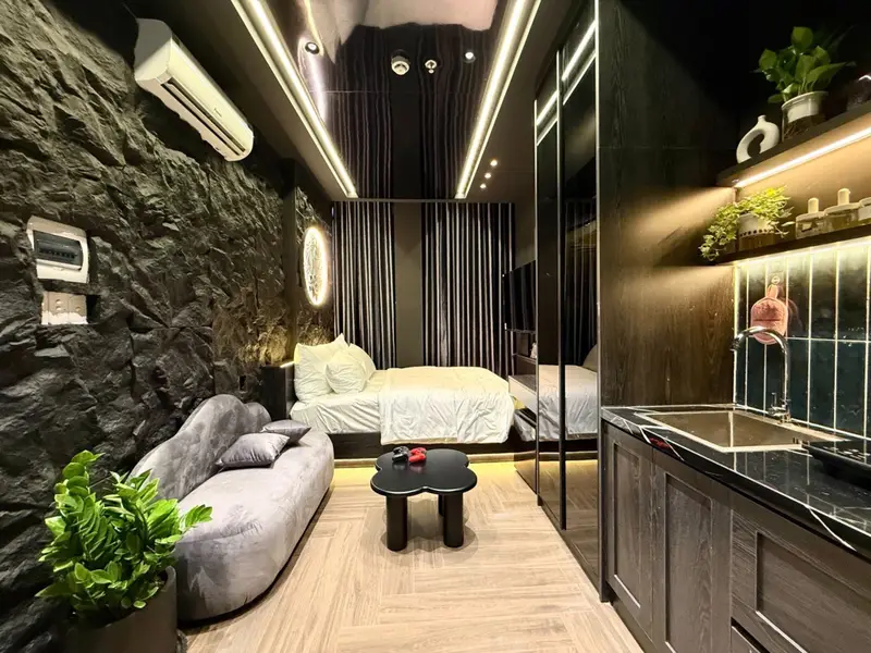 Cơ hội vàng sở hữu toà nhà homestay 15 phòng tại Phan Huy Ích, Tân Bình... Bán bất động sản khác tại Tân Sơn, Hồ Chí Minh 01