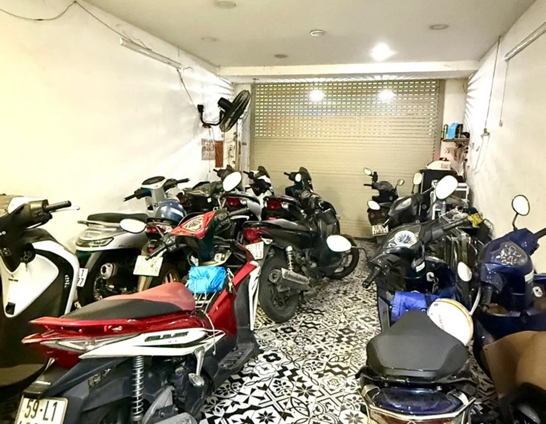 Nhà 2 Tầng 70M2 Đường DẠ NAM P2Q8 kinh doanh sầm uất... Bán nhà mặt phố tại Chánh Hưng, Hồ Chí Minh 01