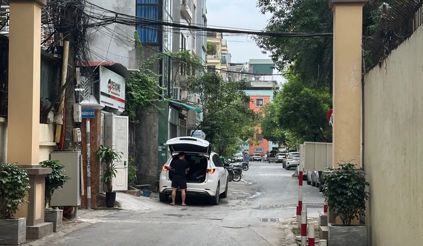 Căn hộ 2 phòng ngủ khu vực trung tâm Cầu Giấy giá cực tốt... Bán căn hộ chung cư tại Cầu Giấy, Hà Nội 01
