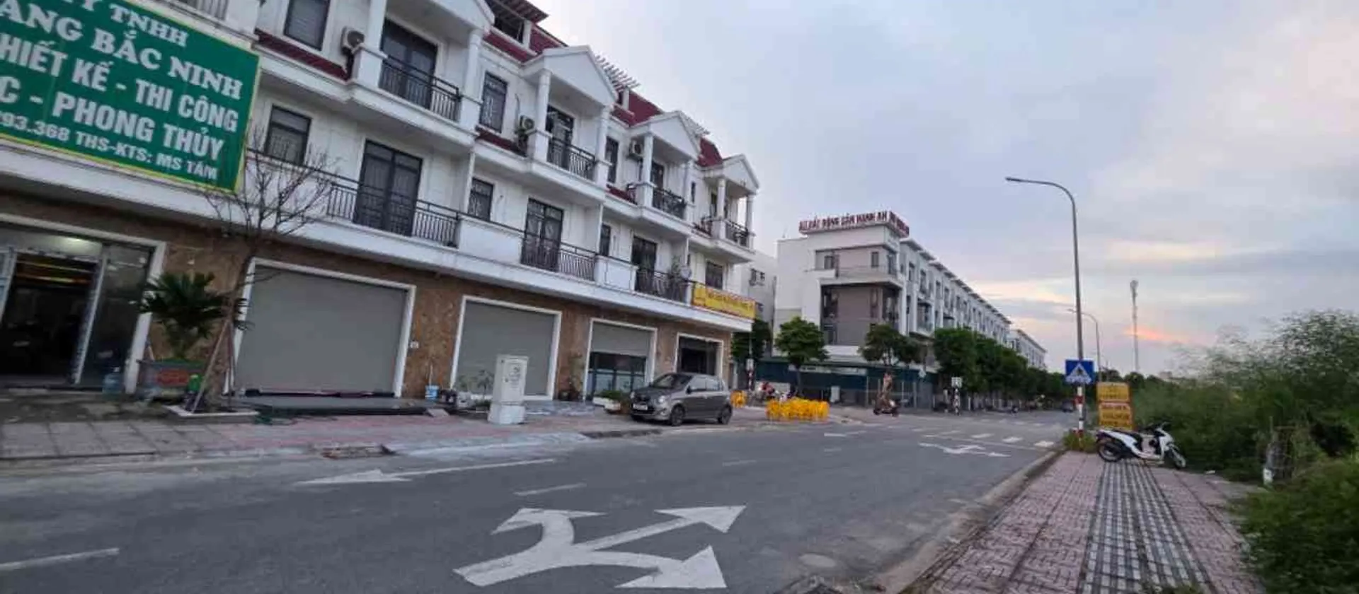 Biệt thự liền kề sang trọng kề công viên trung tâm tại Từ Sơn... Bán biệt thự, liền kề tại Từ Sơn, Bắc Ninh 01
