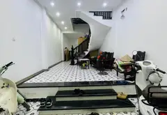 Bán nhà 5 tầng mới xây tại Định Công Thượng, 62m2, gần trường, chợ.... Bán nhà riêng tại Định Công, Hà Nội 04