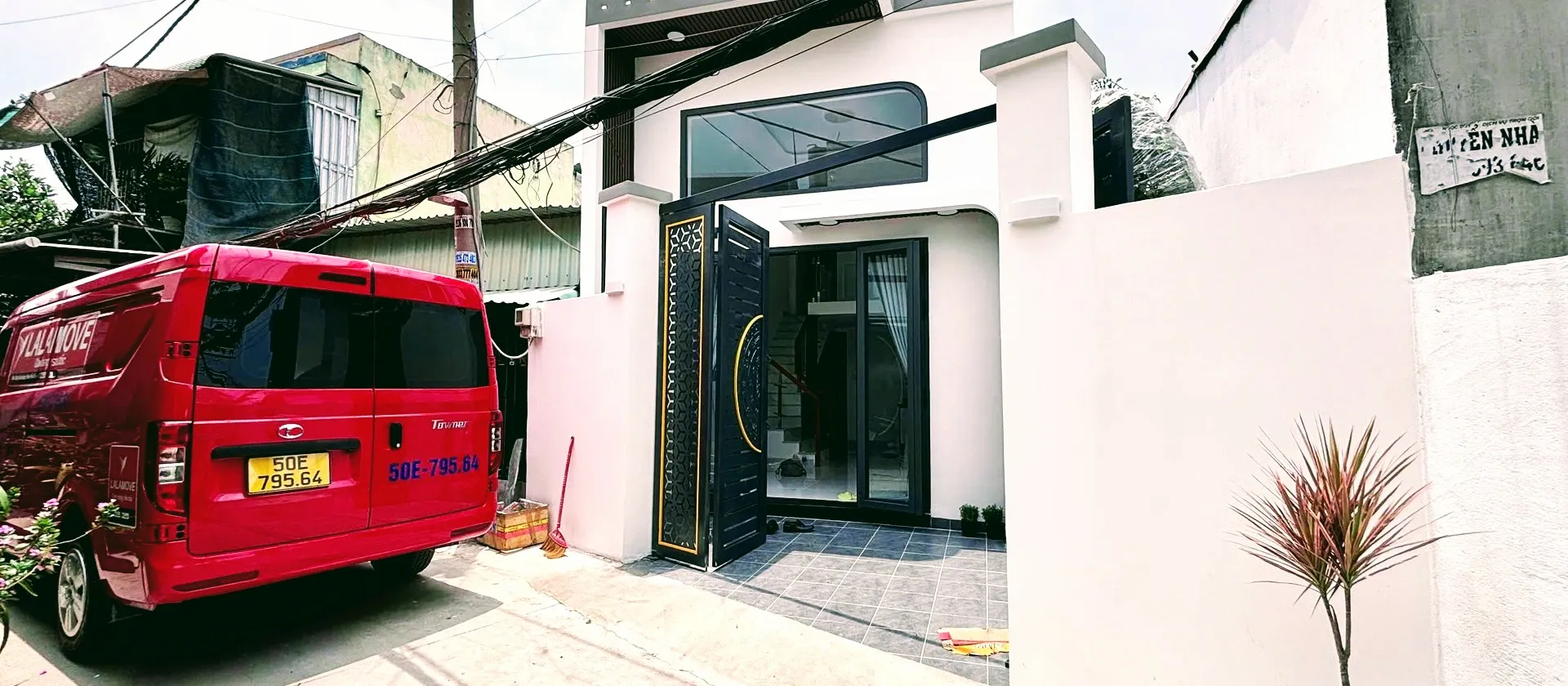 #BĐShocmon #Nhachinhchu
- NHÀ ĐẸP BÀ ĐIỂM HÓC MÔN |
Tphcm. 95M2 : Chỉ 4.99 Tỷ
- Chủ rất nhiệt... Bán nhà riêng tại Bà Điểm, Hồ Chí Minh 01