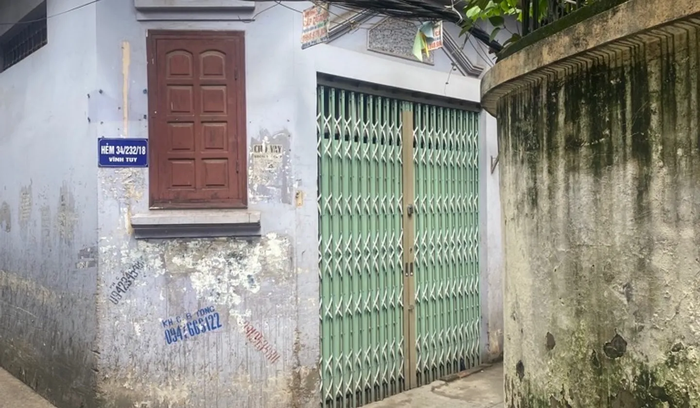 Nhà lô góc siêu rộng, gần phố giá mềm... Bán nhà riêng tại Vĩnh Tuy, Hà Nội 01