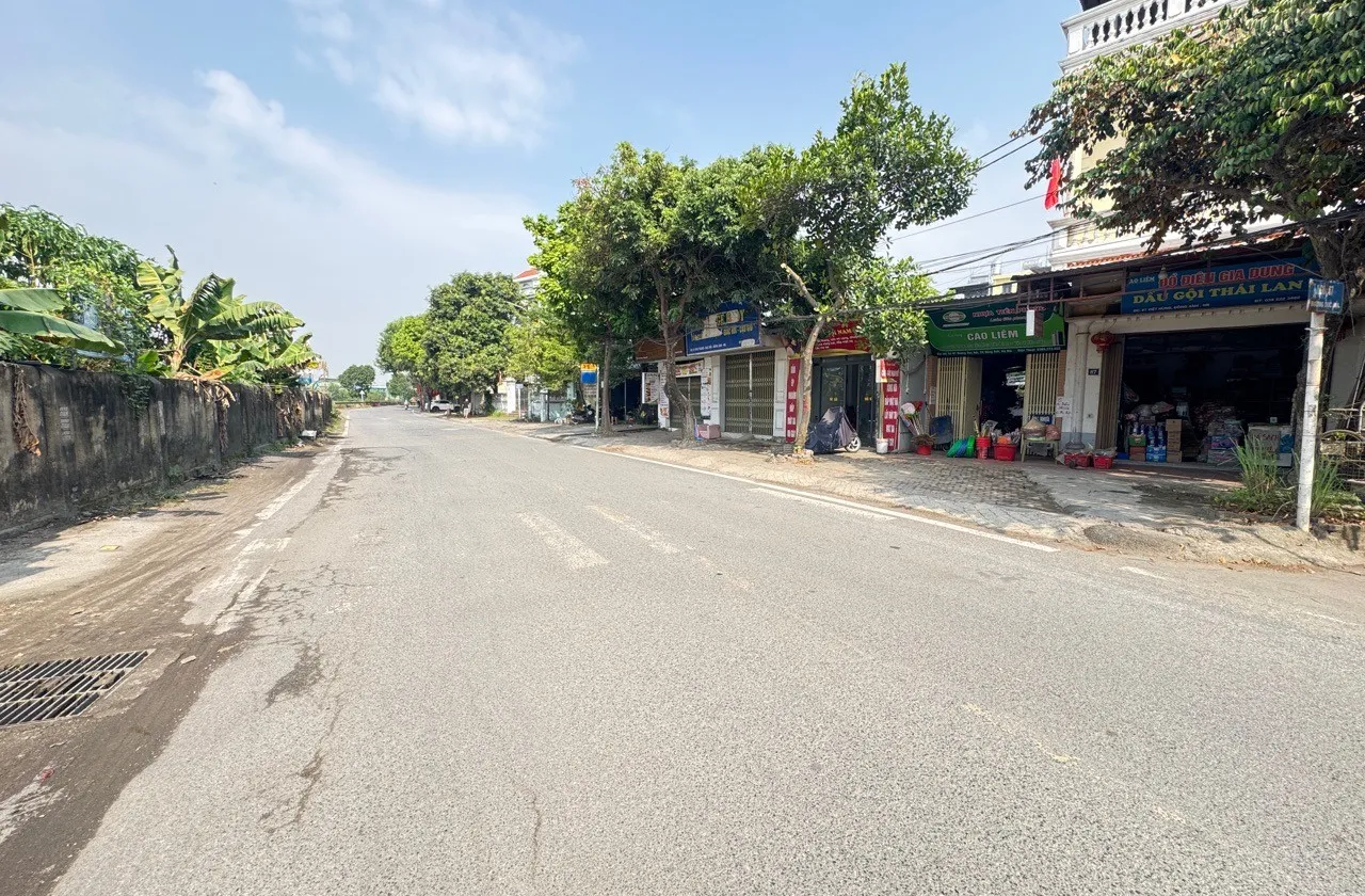 Bán đất tại thôn trung việt hùng... Bán đất tại Đông Anh, Hà Nội 01