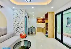 Bán nhà 2 tầng gần Phan Xích Long, Phú Nhuận, giá 4.5 tỷ... Bán nhà riêng tại Cầu Kiệu, Hồ Chí Minh 11