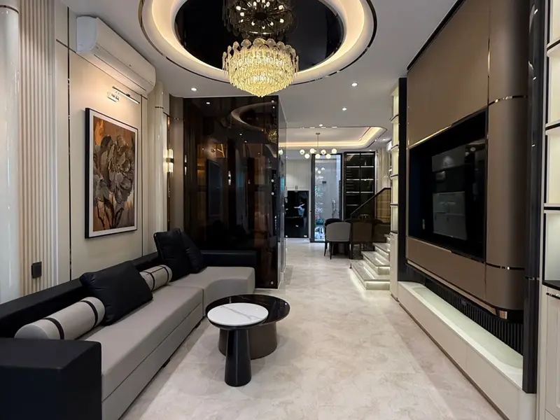 Bán nhà mặt phố phường Tân Mỹ, Quận 7, nhà hiện đại có thang máy, đủ nội thất - 0934 194 634 Em Quý... Bán nhà mặt phố tại Tân Mỹ, Hồ Chí Minh 01