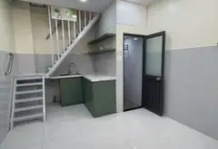 Bán nhà 2 tầng 2 PN gần trường cấp 2 tại Tân Hòa Đông... Bán nhà riêng tại Phú Lâm, Hồ Chí Minh 01