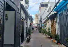 HIẾM! NHÀ 5 TẦNG – HẺM KINH DOANH XE HƠI THÔNG TRƯƠNG THỊ HOA 🔥
🏡 5×11m – 4PN – SHR – GIÁ CHỈ 6,2... Bán nhà riêng tại Tân Thới Hiệp, Hồ Chí Minh 02