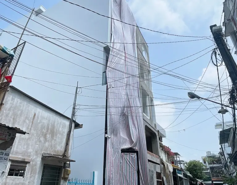 Bán nhà 2 tầng hẻm xe tải Lê Thúc Hoạch, Tân Phú 85m2... Bán nhà riêng tại Phú Thọ Hòa, Hồ Chí Minh 01