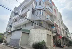 LÔ GÓC 2 MT NHÀ 5 TẦNG - THANG MÁY - KHU QH. ĐƯỜNG BÀN CỜ TÂN SƠN NHÌ - 7,2M X 13,5M.
NHỈNH 14 TỎI... Bán nhà mặt phố tại Phú Thọ Hòa, Hồ Chí Minh 08