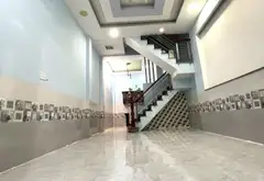 Nhà đẹp 3 tầng 4PN gần chợ Lê Văn Quới, quận Bình Tân... Bán nhà riêng tại Bình Hưng Hòa, Hồ Chí Minh 03