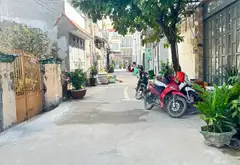 Cơ hội hiếm có mua đất hẻm xe hơi khu Trung Mỹ Tây giá chỉ hơn 3đ... Bán đất tại Trung Mỹ Tây, Hồ Chí Minh 03